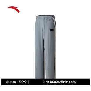 宽松直筒休闲长裤 系列男士 子152616501G 联名服装 ANTAZERO×KRIS