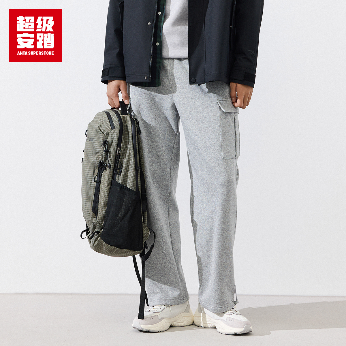 安踏官方旗舰正品保障