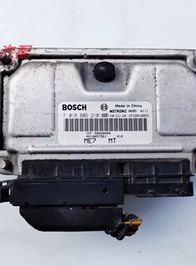 适用于荣威550/350名爵6汽车发动机电脑板F01RB0D210/AN10057361