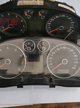适用于帕萨特领驭仪表总成里程表 3DB920848E 3BD920806K
