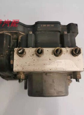 适用于海马M5刹车泵ABS泵总成刹车泵泵体0265260248 MA12-43-780