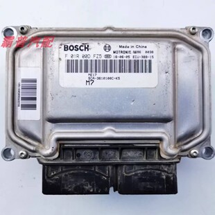 3610100C 适用于比亚迪元 SCA F01R00DFZ5 汽车发动机电脑板ECU