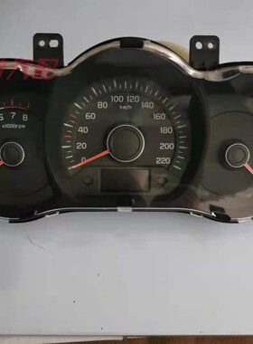 适用起亚K2组合仪表盘码表里程表转速表公里表盘总成94003-4X530