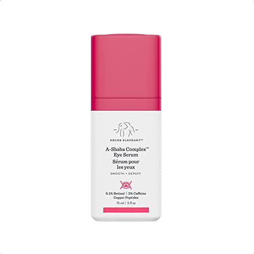 Drunk Elephant A-Shaba Complex Eye Serum - Anti Aging Wrinkl属于什么档次？
