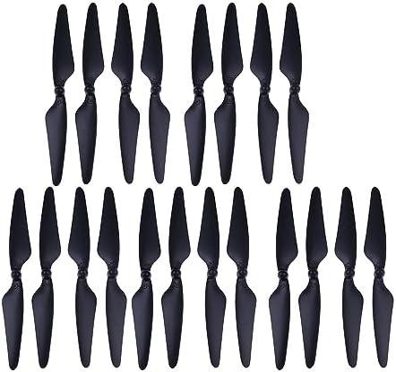 5set 20PCS Black Propeller for Hubsan H501s H501A H501C H501 电子/电工 其它 原图主图