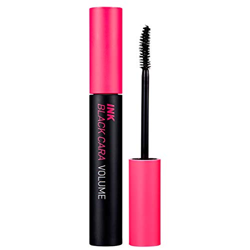 Peripera Ink Black Mascara| Volumizing Lengthening Thick