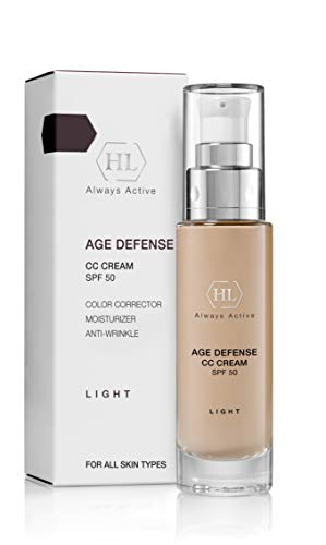 HL Age Defense CC Cream SPF50 Light Tinted 1.7 fl.oz