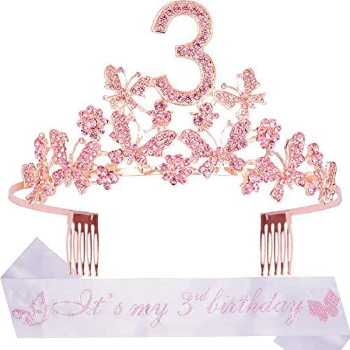 3rd birthday decorations for girls  3rd birthday gifts for g