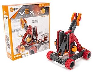 Kit 2.0 Toys HEXBUG STEM Robotics VEX Catapult Learning