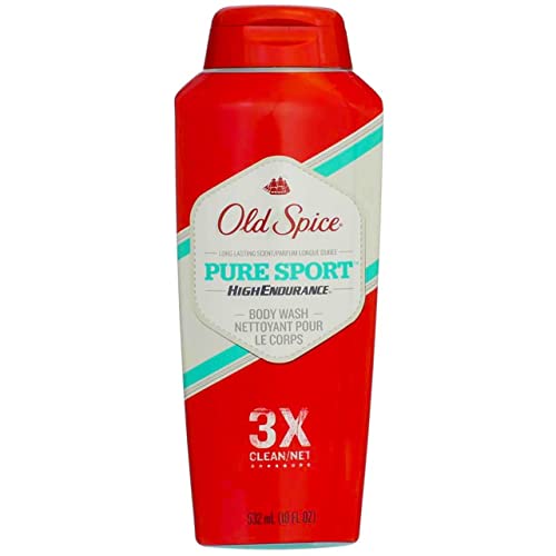 OldSpice 18OZ Body Wash-封面