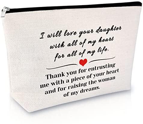 thanksgiving day gift mother of the bride gifts from groom m
