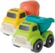 BPA Dump Free Phthal Toys Aigitoy Large Truck for Toddlers