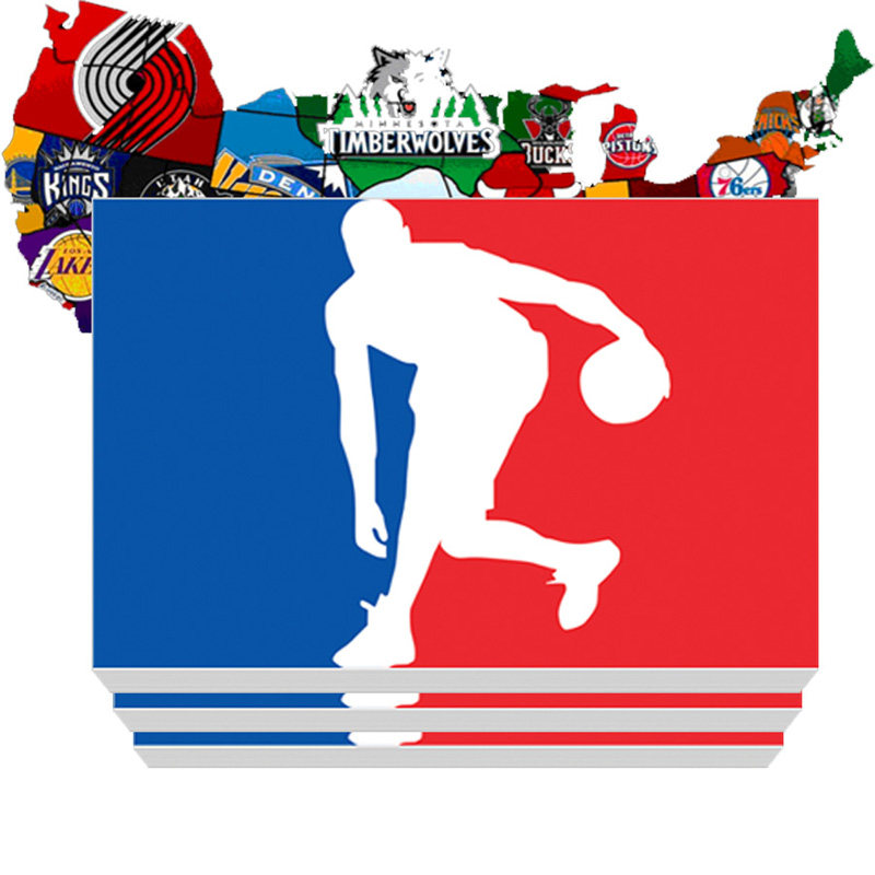 男生礼物圣诞礼品圣诞神器篮球NBA馈赠球星生日手翻书动画哈登