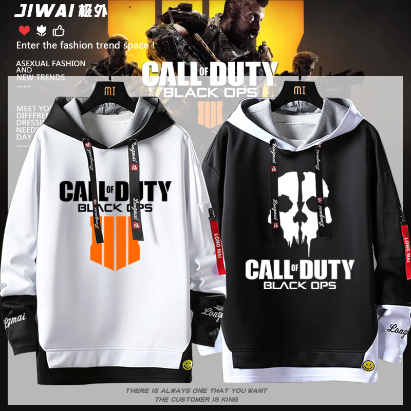 使命召唤黑色行动4射击游戏