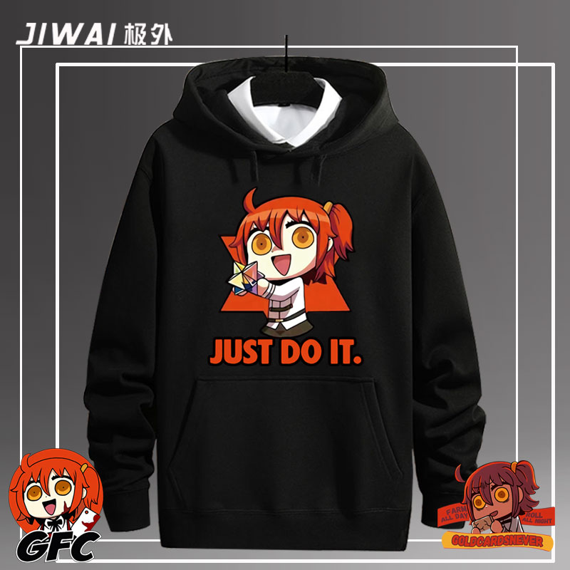 动漫咕哒子fate周边贞德FGO