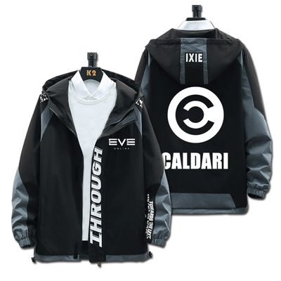 EVE星战前夜古斯塔斯POIBC夹克