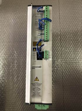 KOLLMORGEN科尔摩根SERVOSTAR 606-AS-FAN伺服驱动器S60601议价