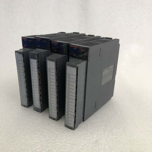 日本Mitsubishi/三菱Q64TCRT 拆机Q系列PLC模块实拍质量保证议价