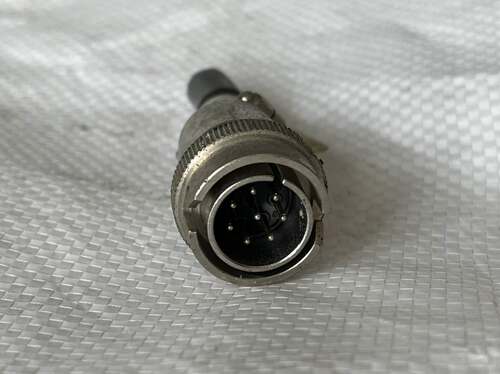拆机 日本HRS广濑 Hirose RM15QPS-8PH(71) 8芯卡口 连接器议价