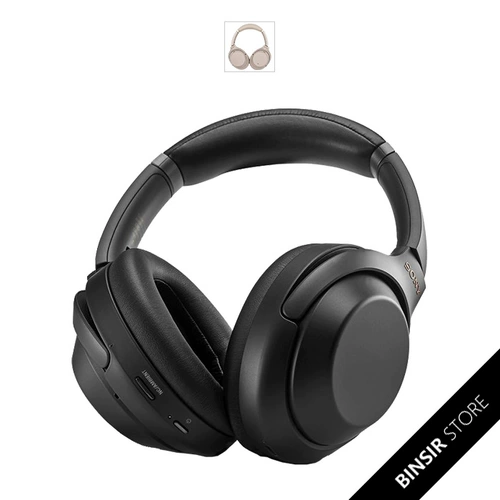 Sony/索尼 WH-1000xm3 Гарниза снижение шумоподавления Bluetooth Беспроводная гарнитура Dafa Американская покупка