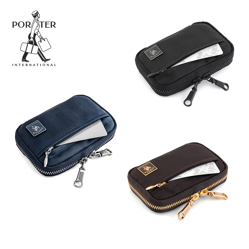 PORTER旗舰店便携轻便小巧多款多色随身多功能钥匙包小物收纳包袋在类目 箱包皮具/热销女包/男包, 女士包袋中 - 来自Buy2taobao.com提供专业的淘宝代购服务