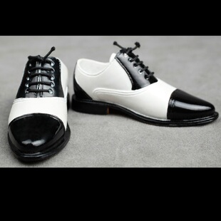 DID T80093 芝加哥黑帮 百分之三兵人AAA 皮鞋 德普 E29