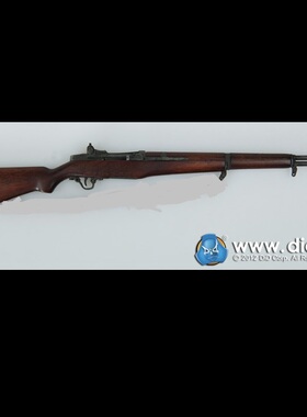 1：6 兵人玩具模型 DID 80087 美国陆战队USMC 礼兵 加兰德 九12