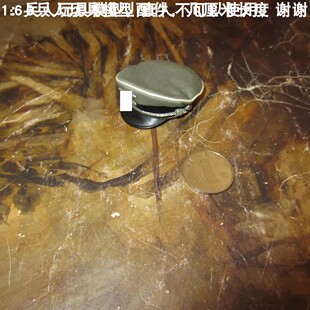 百分之三兵人 1/6 DID 80081 辛德勒的名单 拉尔夫 帽 C40