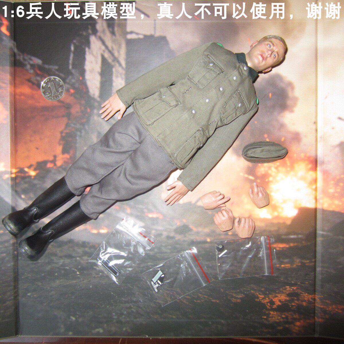 百分之三兵人1/6DIDD80191