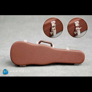 百分之三兵人1/6 DID T80093 芝加哥黑帮 全民公敌 德普 小提琴盒