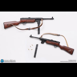 DID D80166 白11 MP41 理查德 百分之三兵人 宪兵