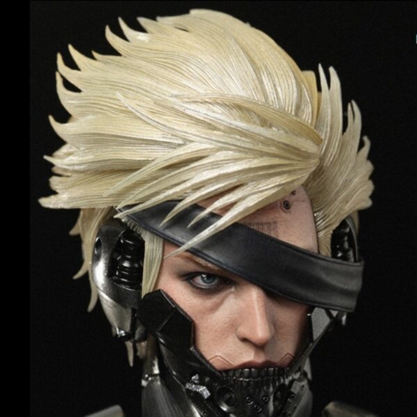兵人1/6hottoys合金装备崛起