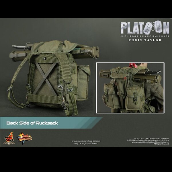 兵人1/6hottoys野战排克里斯