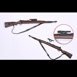 百分之三兵人 1/6 DID 80157 我们的父辈 弗雷德 K98和短狙击镜13