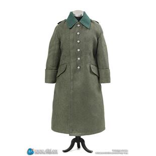 DID D11014 西线无战事 百分之三兵人 大衣 保罗鲍曼 木47