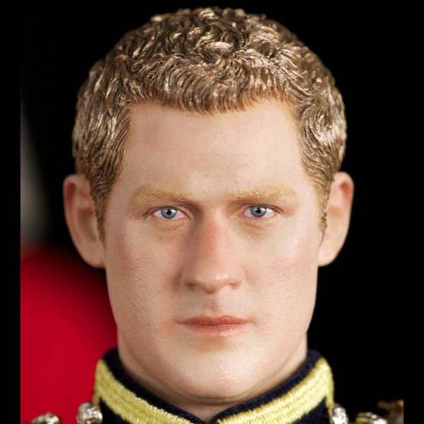 兵人DID801081/6英国皇家骑兵