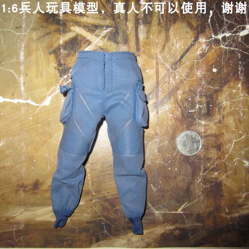 兵人1/6hottoys霹雳火