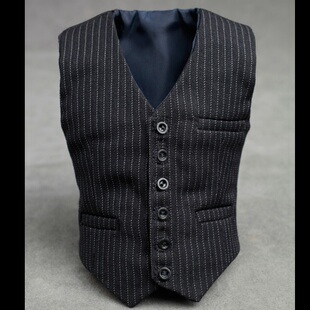 T80093 DID 芝加哥黑帮 德普 木A 百分之三兵人1 马夹