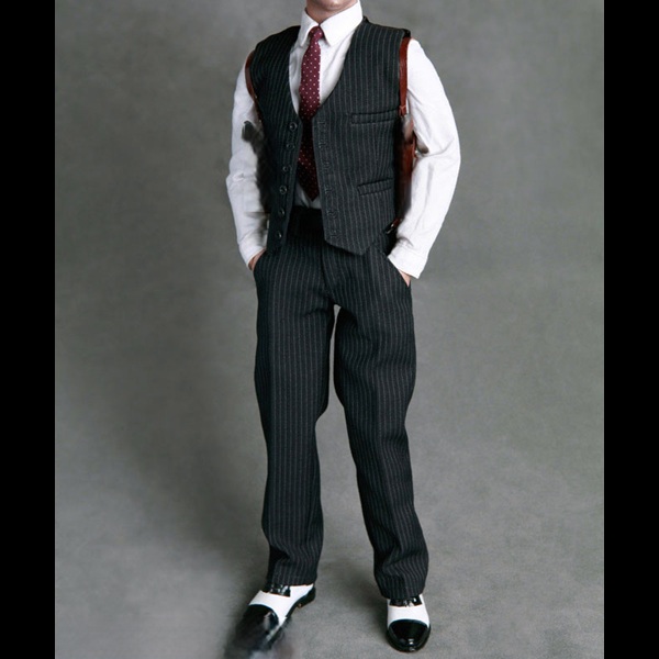 兵人1/6二战DID全民公敌德普