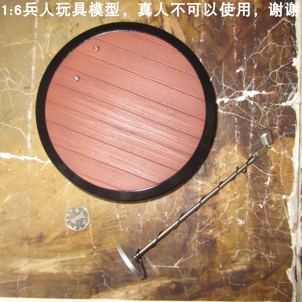 兵人1/6INART犯罪高手迈克尔