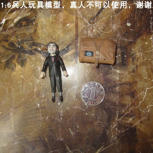 兵人1/6hottoys死亡搁浅2