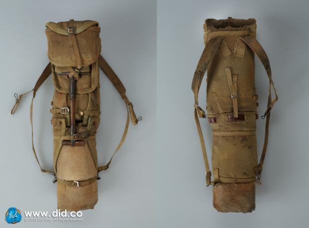 兵人1/6DID一战美军A11010S