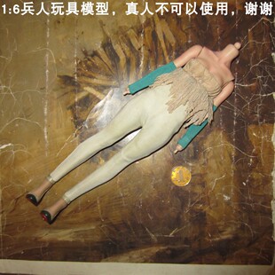 百分之三兵人 1/6 BLITZWAY HUNTERS 记忆装置少女 着装体