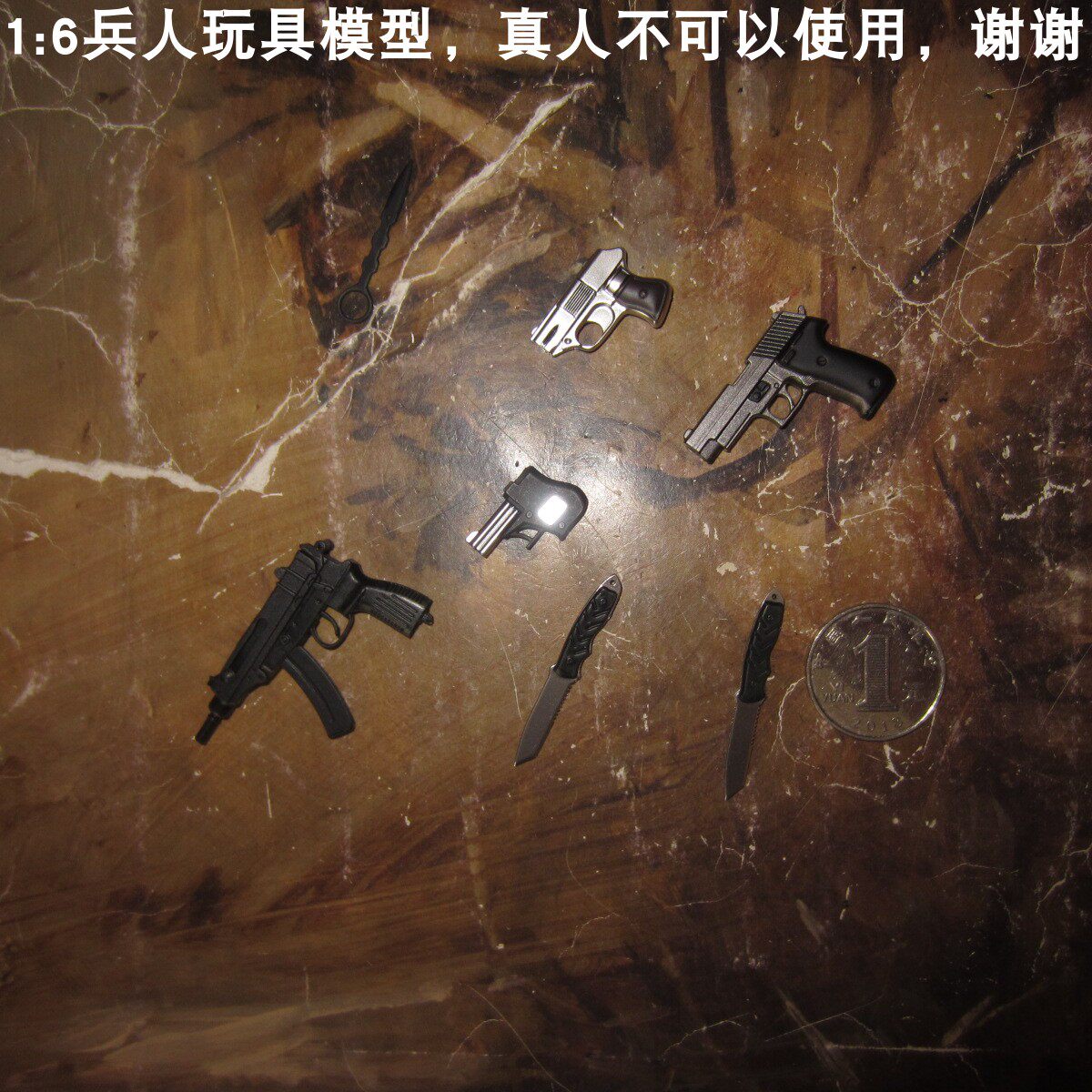 兵人1/6hottoys冬兵