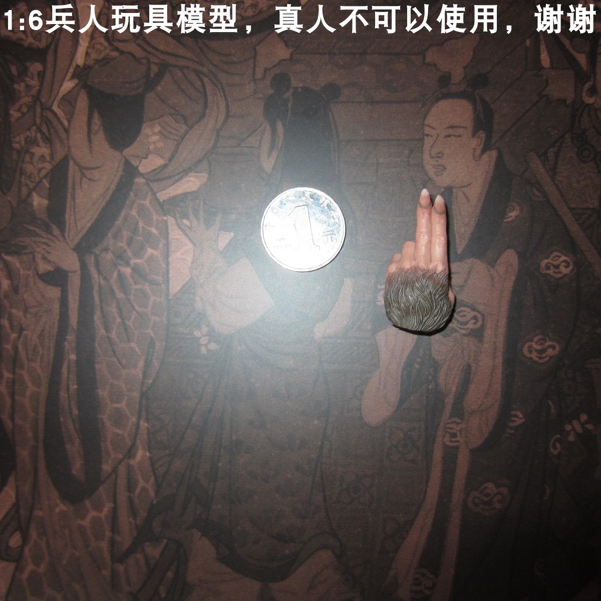 兵人1/6INART黑神话悟空大圣