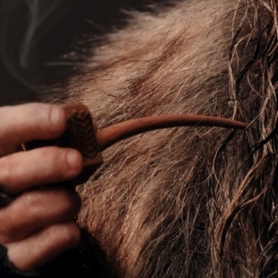 兵人1/6INART索林橡木盾