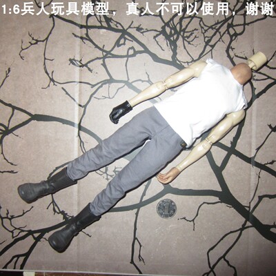 兵人1/6INART行尸走肉尼根