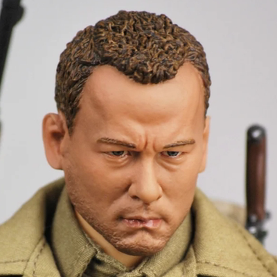 SoldierStory拯救兵瑞恩1/6兵人