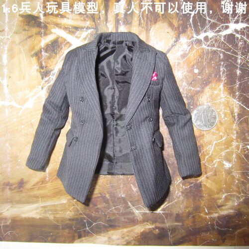 兵人1/6DIDT80093芝加哥黑帮