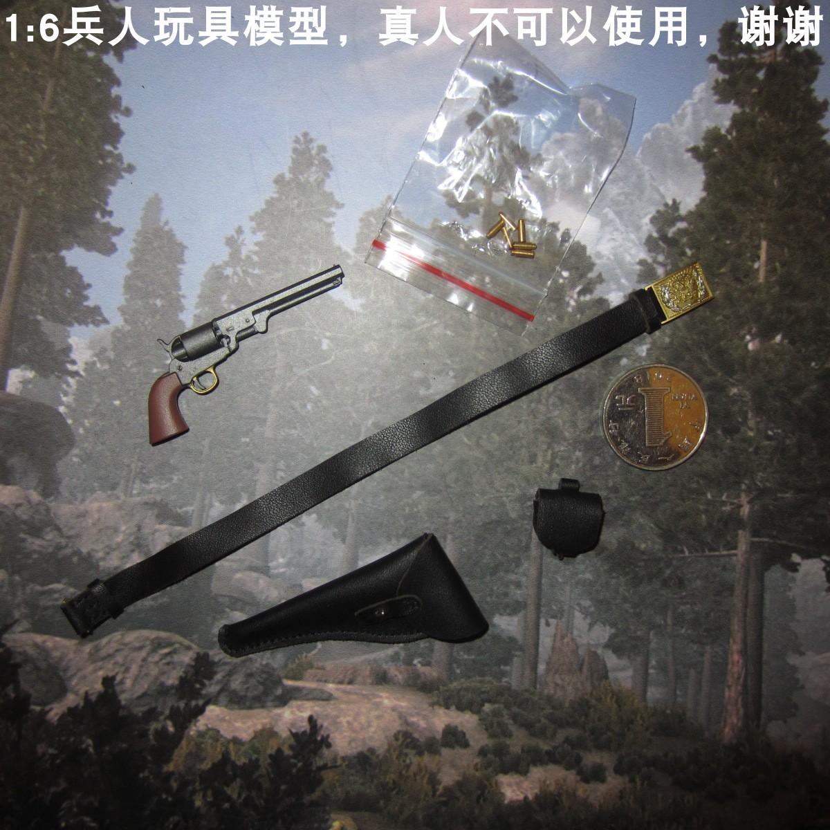 兵人DID美国南北战争1/6